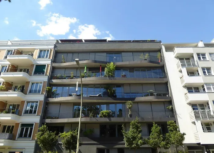 Apartments Am Friedrichshain