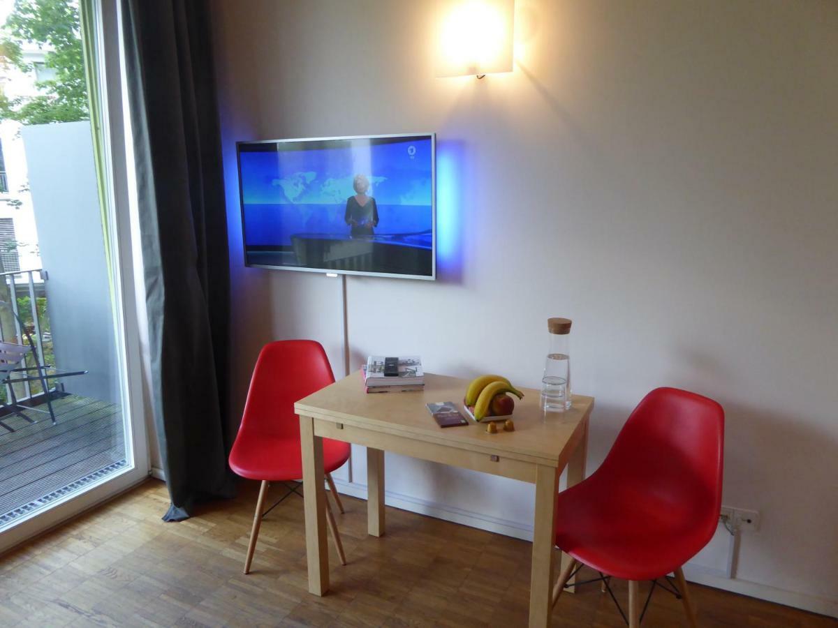 Appartement Am Friedrichshain Berlin