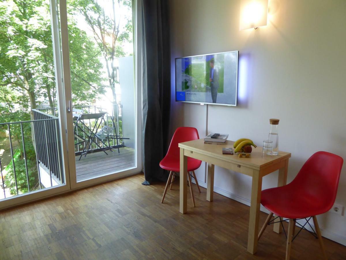 Appartement Am Friedrichshain Berlin