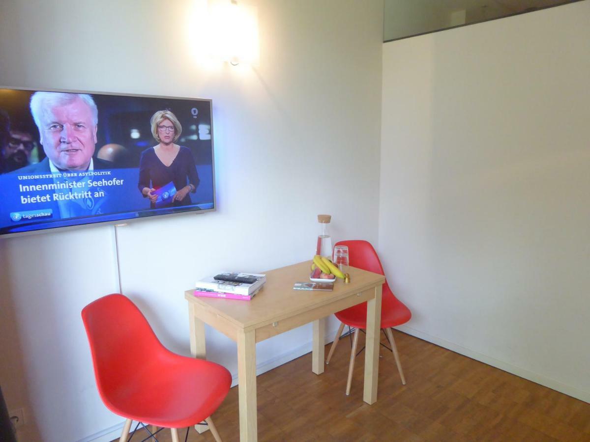 Appartement Am Friedrichshain
