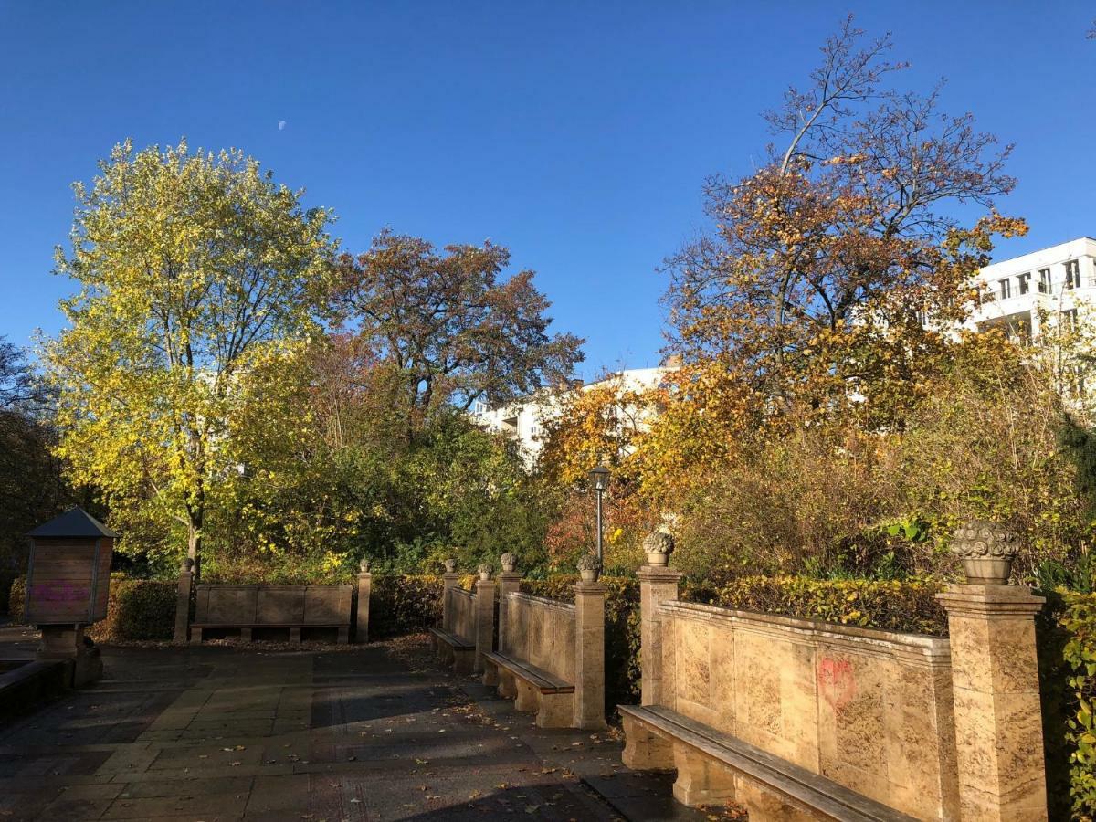 Appartement Am Friedrichshain Berlin